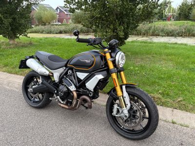 DUCATI SCRAMBLER 1100 SPORT – foto 2