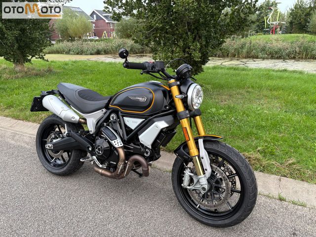 ducati - scrambler-1100-sport