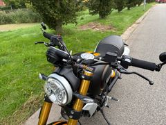 Ducati Scrambler 1100 Sport 2018 occasion – foto 11 van 20