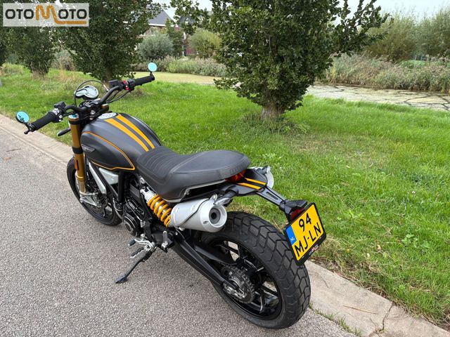 ducati - scrambler-1100-sport