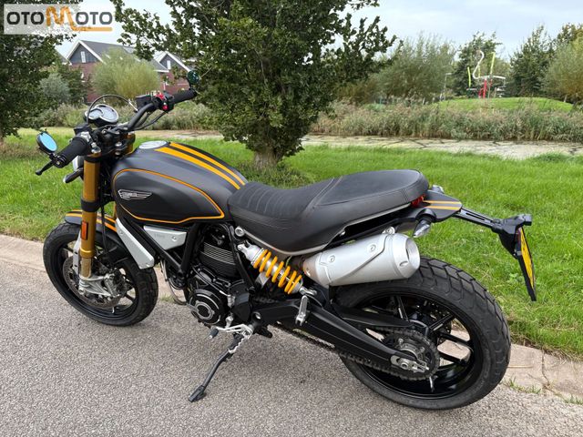 ducati - scrambler-1100-sport