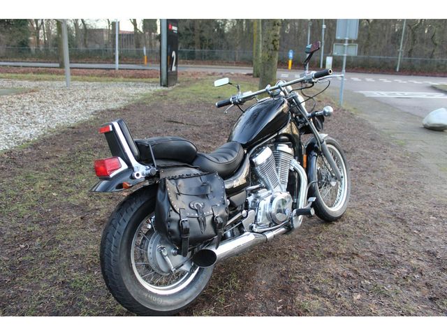 suzuki - vs-700-intruder