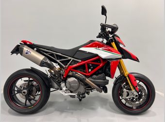Ducati Hypermotard 950 SP 2020 occasion