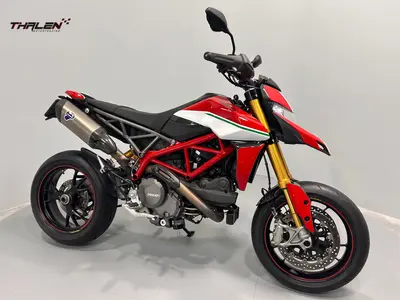 DUCATI HYPERMOTARD 950 SP – foto 2