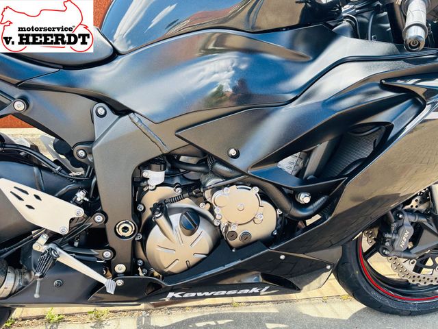 kawasaki - zx-6r