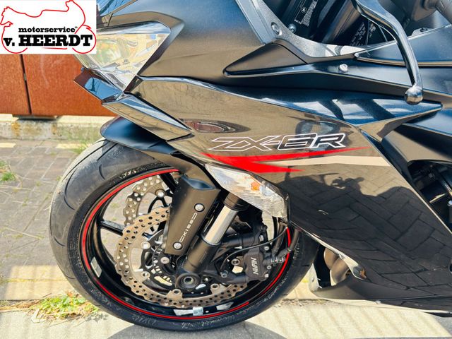 kawasaki - zx-6r