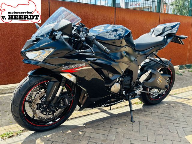 kawasaki - zx-6r