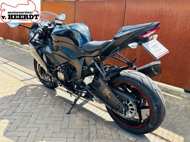 kawasaki - zx-6r
