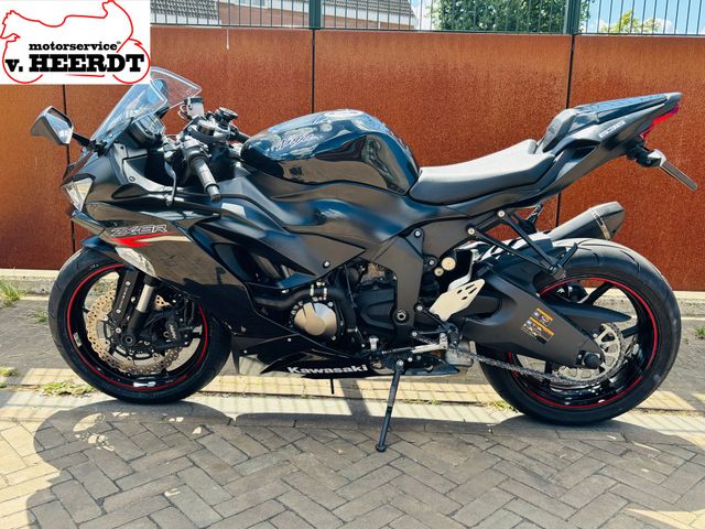 kawasaki - zx-6r
