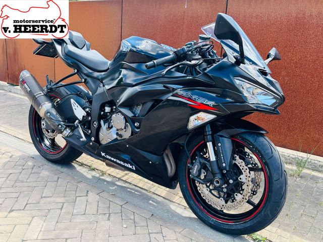 kawasaki - zx-6r