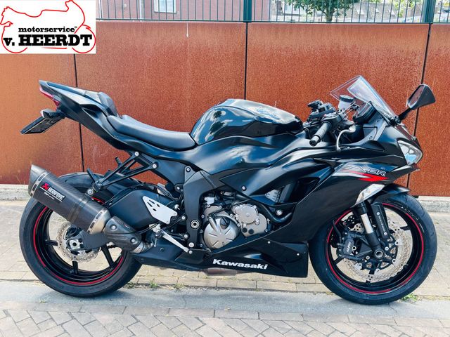 kawasaki - zx-6r