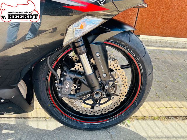 kawasaki - zx-6r