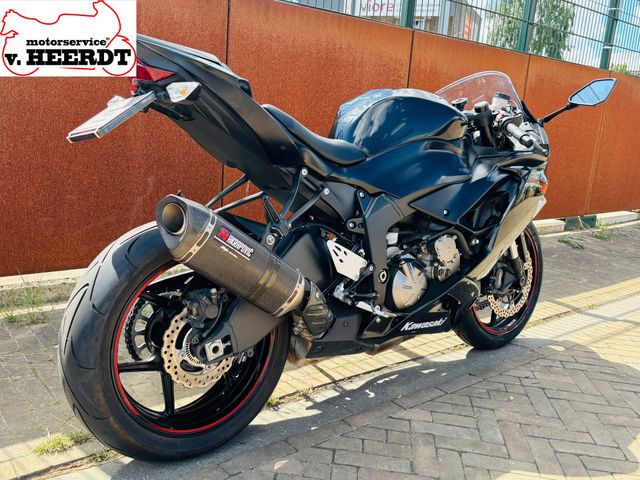 kawasaki - zx-6r