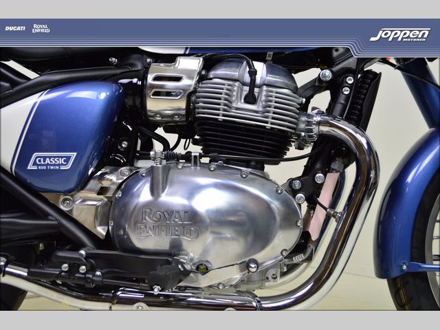 royal-enfield - classic-650