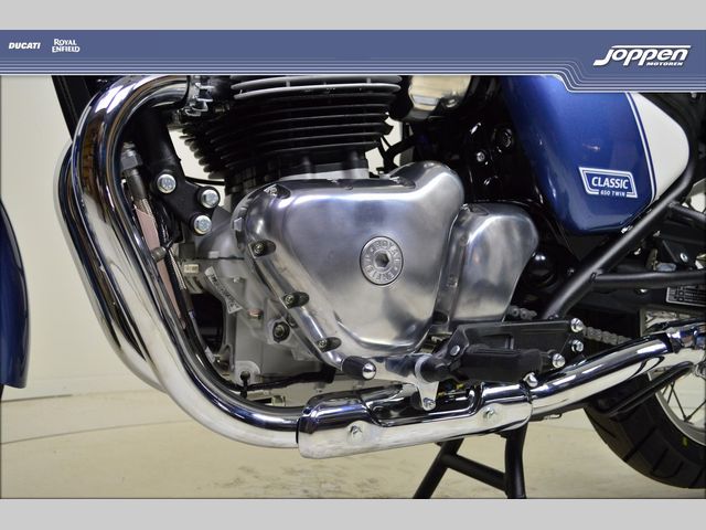 royal-enfield - classic-650