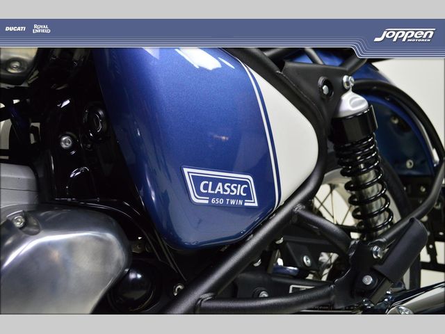 royal-enfield - classic-650