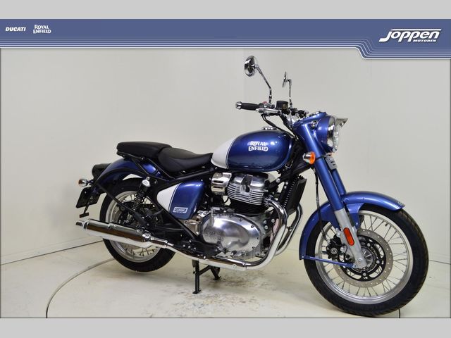 royal-enfield - classic-650