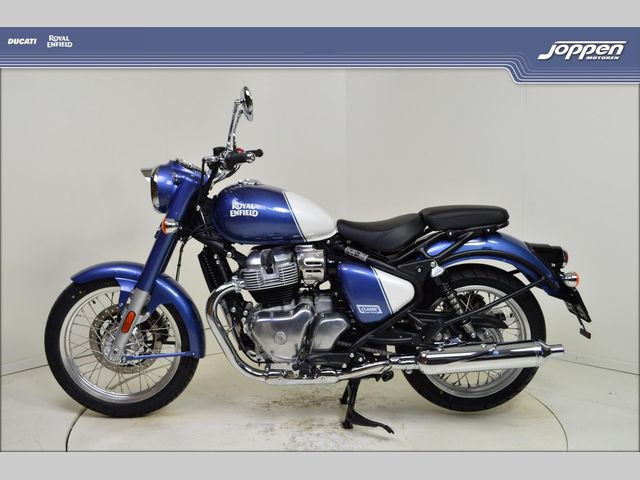 royal-enfield - classic-650