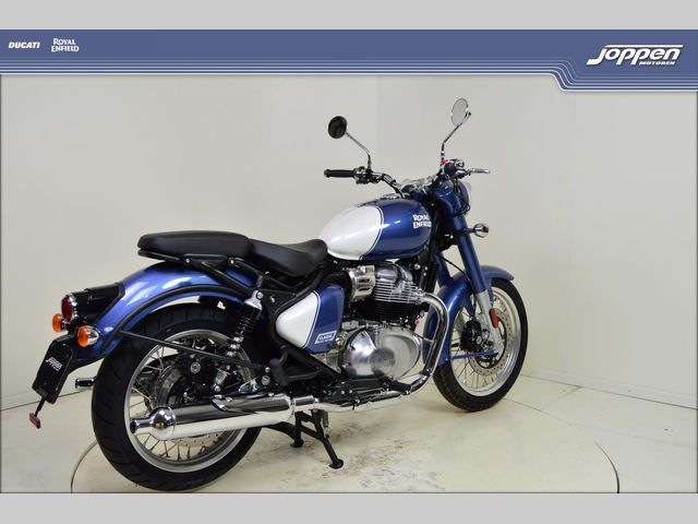 royal-enfield - classic-650