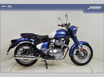 Royal Enfield Classic 650 2025 nieuw