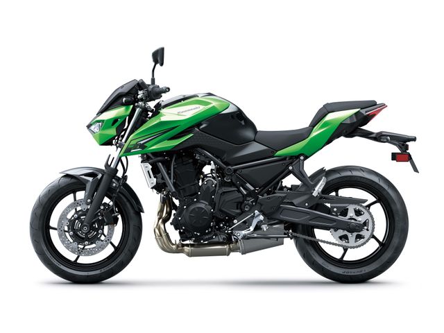 kawasaki - z650-s
