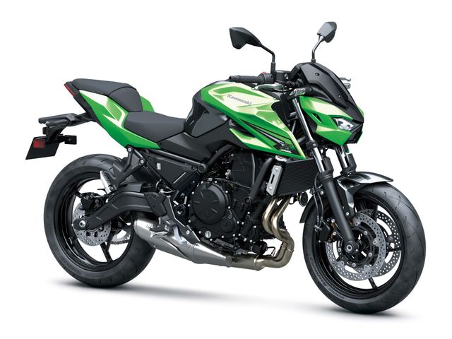 kawasaki - z650-s