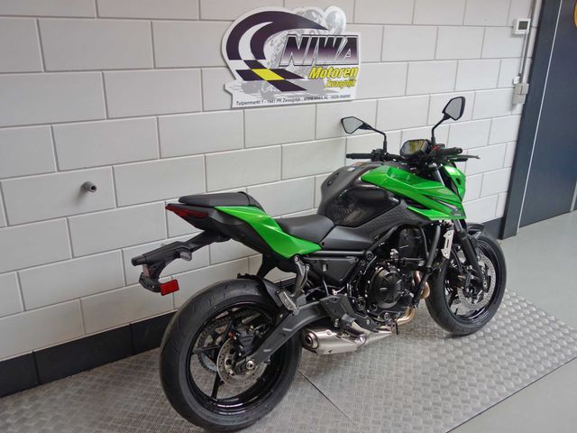 kawasaki - z650-s