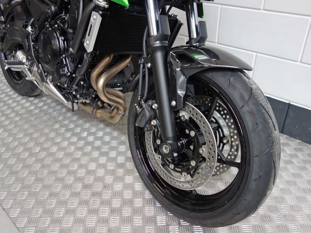 kawasaki - z650-s
