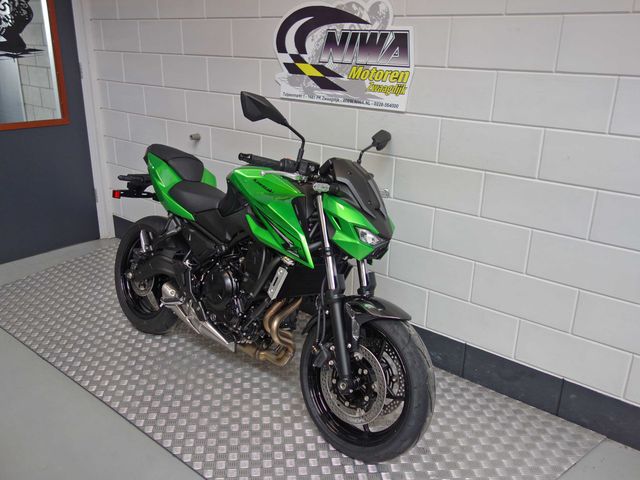 kawasaki - z650-s