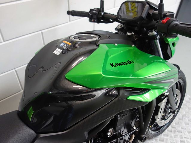 kawasaki - z650-s