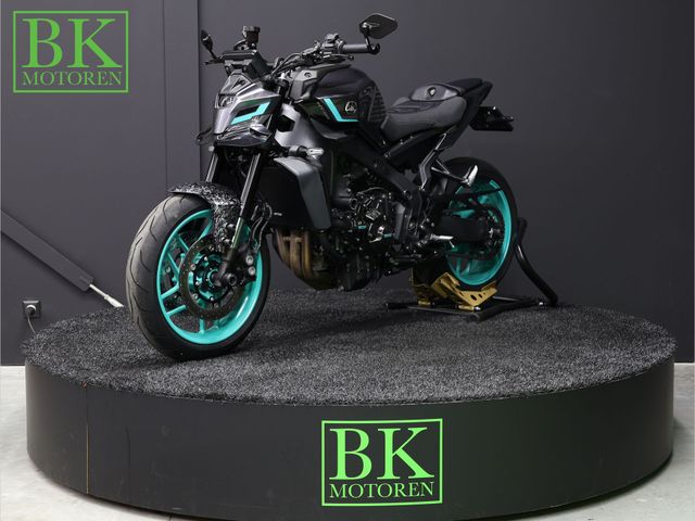 yamaha - mt-09