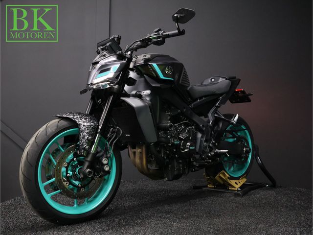 yamaha - mt-09
