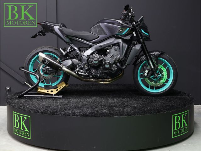 yamaha - mt-09