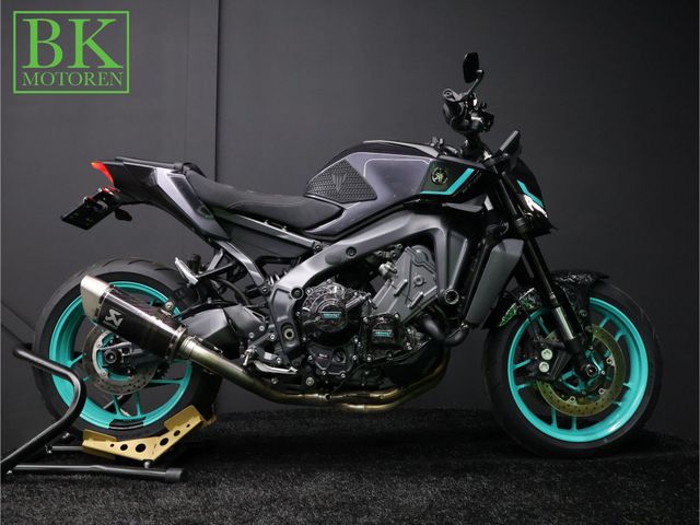 yamaha - mt-09