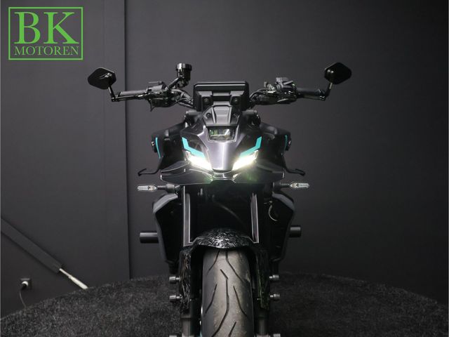 yamaha - mt-09