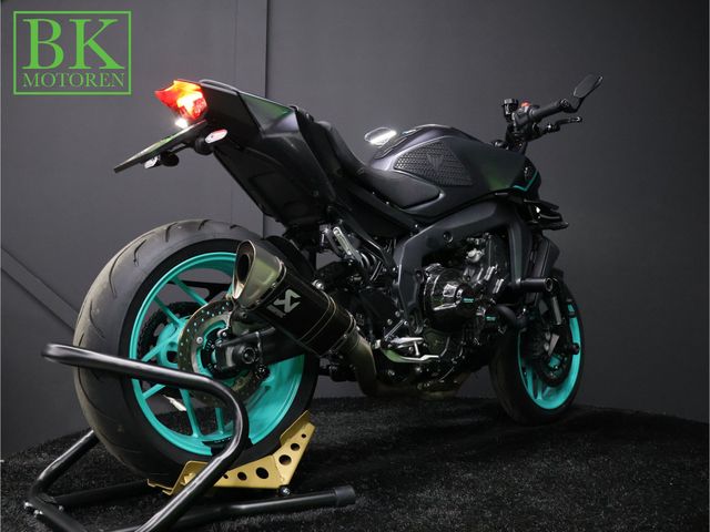 yamaha - mt-09