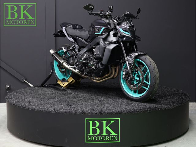 yamaha - mt-09