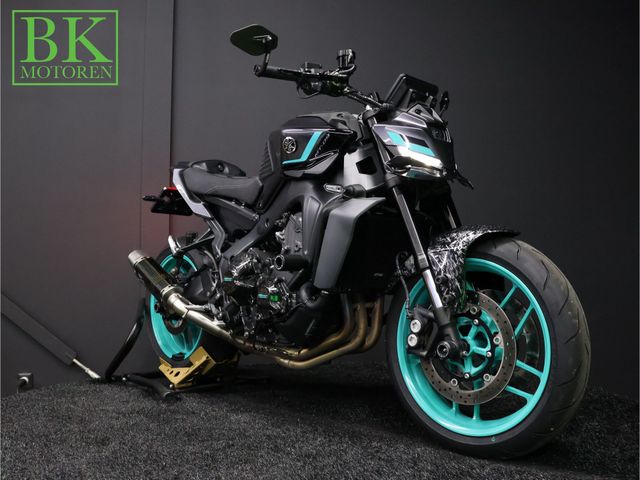 yamaha - mt-09