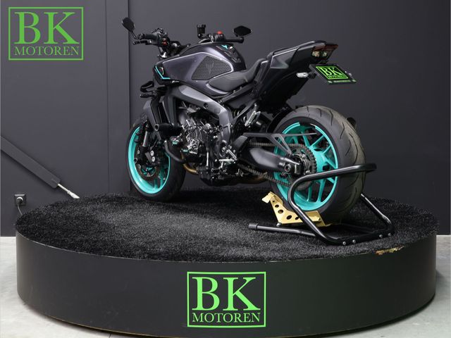 yamaha - mt-09