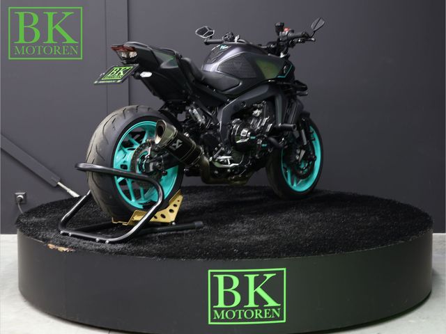 yamaha - mt-09
