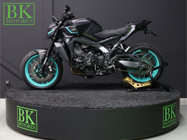 yamaha - mt-09