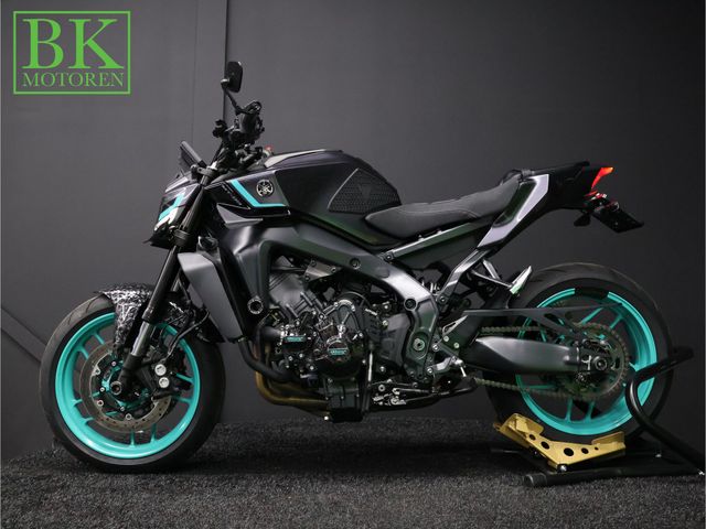 yamaha - mt-09