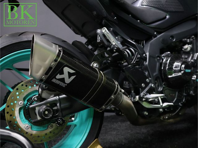 yamaha - mt-09