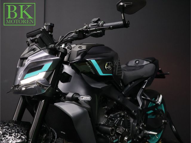 yamaha - mt-09