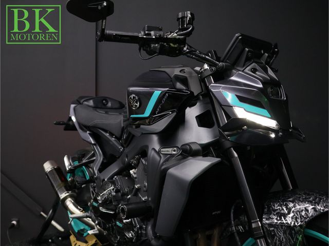 yamaha - mt-09