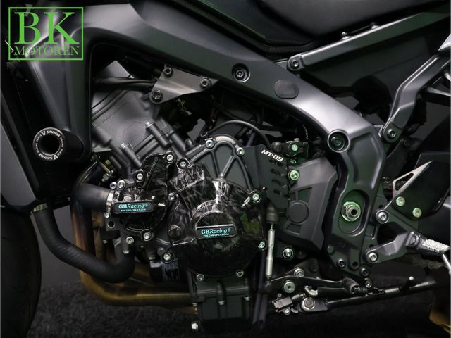 yamaha - mt-09