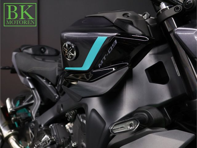 yamaha - mt-09