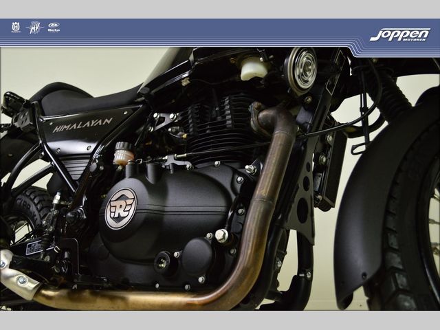 royal-enfield - himalayan