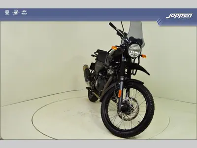 ROYAL ENFIELD HIMALAYAN – foto 2