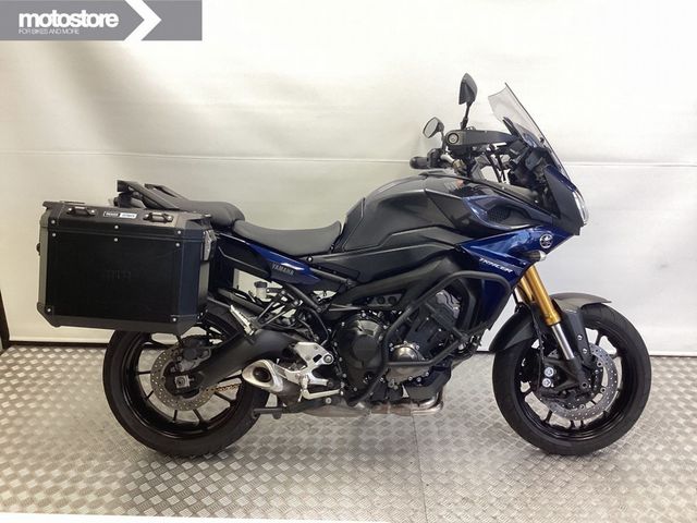 yamaha - tracer-900-abs